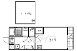 ロフティ芦山寺 3階