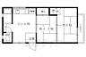 間取り：間取