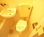 トイレです。