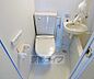トイレ：トイレです。