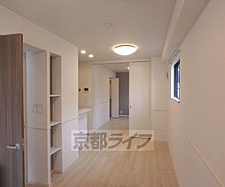 ベル・リュエル 103 1階1LDKのリビング/ダイニング