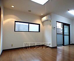 エレガンスコート下鴨 304 3階2SLDKのリビング/ダイニング