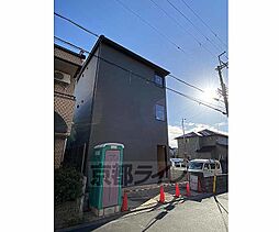叡山電鉄叡山本線 元田中駅 徒歩5分の賃貸アパート