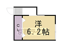 細野荘 1階/-