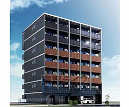 JR山陰本線 円町駅 徒歩2分の賃貸マンション