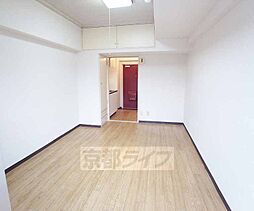 叡山電鉄叡山本線 一乗寺駅 徒歩5分の賃貸マンション 3階1Kのリビング/ダイニング