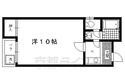 ハウゼ船岡 1階