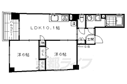 京都市営烏丸線 四条駅 徒歩9分