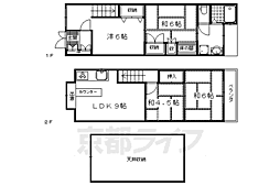 京都市営烏丸線 北大路駅 徒歩25分