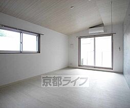 京都市営烏丸線 北山駅 徒歩9分の賃貸マンション 3階1LDKのリビング/ダイニング