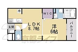 アーバンコート堀川西 4階/-