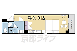 京都地下鉄東西線 京都市役所前駅 徒歩7分