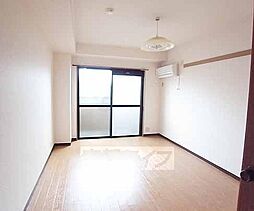 京阪本線 出町柳駅 徒歩7分の賃貸マンション 2階1Kのリビング/ダイニング