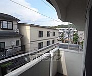 銀閣寺の交差点の近くで便利な場所です。