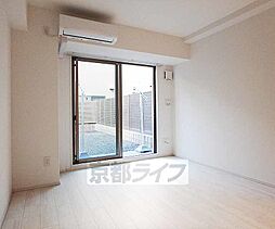 アドバンス京都アクィラ 305 3階1Kのリビング/ダイニング