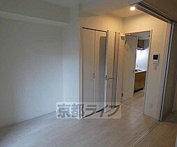 叡山電鉄叡山本線 茶山・京都芸術大学駅 徒歩3分の賃貸マンション 1階1Kのリビング/ダイニング