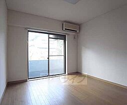 叡山電鉄鞍馬線 二軒茶屋駅 徒歩9分の賃貸マンション 2階1Kのリビング/ダイニング