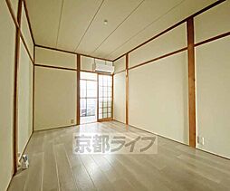 京都市営烏丸線 北山駅 徒歩11分の賃貸一戸建て 3DKのリビング/ダイニング