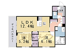 シャーメゾン　清風 1階/-