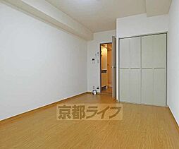 サンライズ渕田 3階1Kのリビング/ダイニング