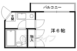 フレッシュ柏野 2階