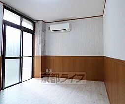 第11長栄シャトー泉 305 3階1Kのリビング/ダイニング