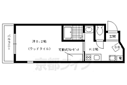 サンセール紫野 4階
