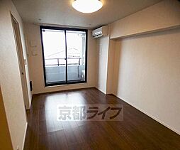 京都市営烏丸線 北山駅 徒歩6分の賃貸マンション 1階2LDKのリビング/ダイニング