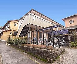 京阪本線 出町柳駅 徒歩28分の賃貸アパート