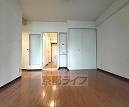 Ｕｒｅｓｉｄｅｎｃｅ二条城 3階2LDKのリビング/ダイニング