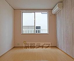 プロヴィデンス 207 2階ワンルームのリビング/ダイニング