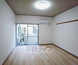 叡山電鉄叡山本線 一乗寺駅 徒歩1分の賃貸マンション 3階1Kのリビング/ダイニング