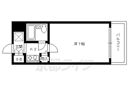 ＤＥＴＯＭ‐1西陣ＰＡＲＴII 1階