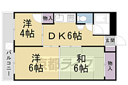 叡山電鉄叡山本線 一乗寺駅 徒歩7分