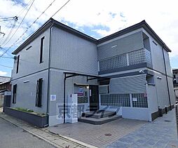 京都市営烏丸線 北山駅 徒歩17分の賃貸アパート