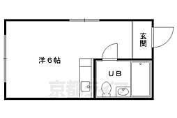 キュービックハウス 3階