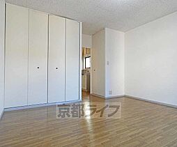 どんぐりハウス 1階1Kのリビング/ダイニング