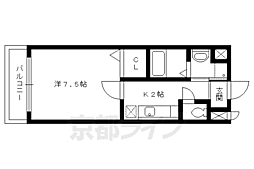 京都市営烏丸線 北山駅 徒歩35分