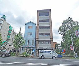 京阪本線 神宮丸太町駅 徒歩7分の賃貸マンション