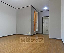 メゾン加後 206 2階1Kのリビング/ダイニング