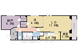 京都地下鉄東西線 二条城前駅 徒歩8分