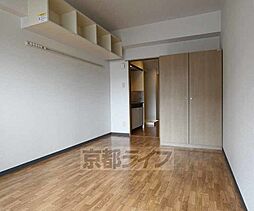 京都市営烏丸線 烏丸御池駅 徒歩6分の賃貸マンション 3階1Kのリビング/ダイニング