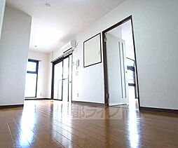 ルピナス下鴨 3階1LDKのリビング/ダイニング