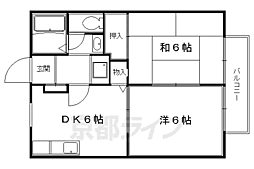 京都市営烏丸線 松ヶ崎駅 徒歩5分