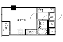 叡山電鉄叡山本線 元田中駅 徒歩1分
