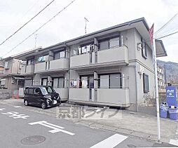 京都市営烏丸線 国際会館駅 徒歩9分の賃貸アパート