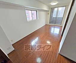 京都市営烏丸線 烏丸御池駅 徒歩3分の賃貸マンション 7階2LDKのリビング/ダイニング