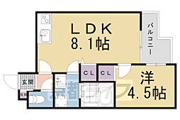 京阪本線 出町柳駅 徒歩10分