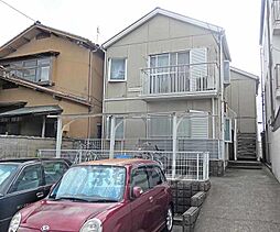 京都市営烏丸線 北山駅 徒歩28分の賃貸アパート