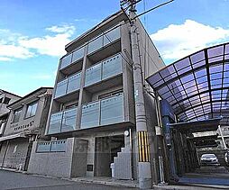叡山電鉄叡山本線 茶山・京都芸術大学駅 徒歩9分の賃貸マンション